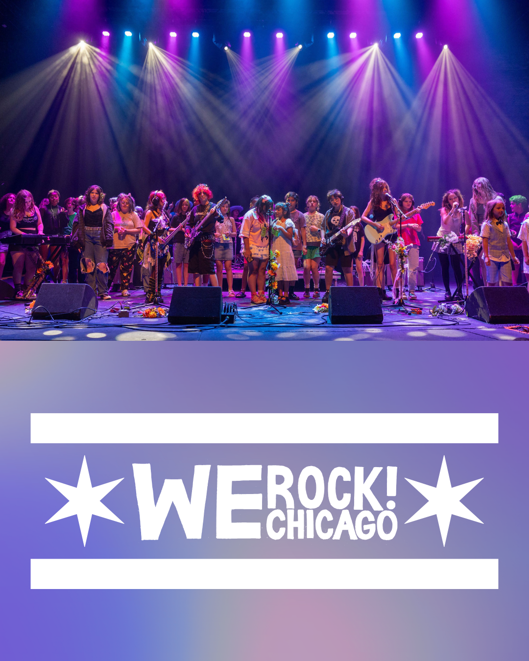 Introducing We Rock! Chicago